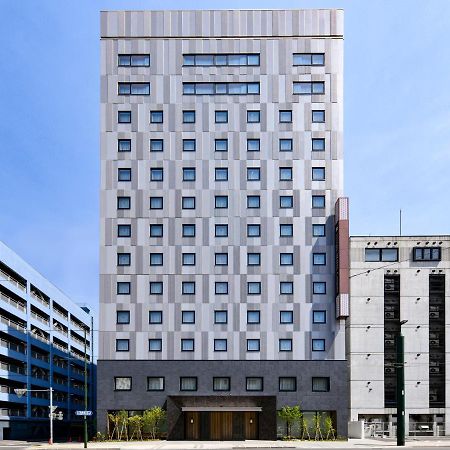 Vessel Hotel Campana Susukino Sapporo Exterior photo