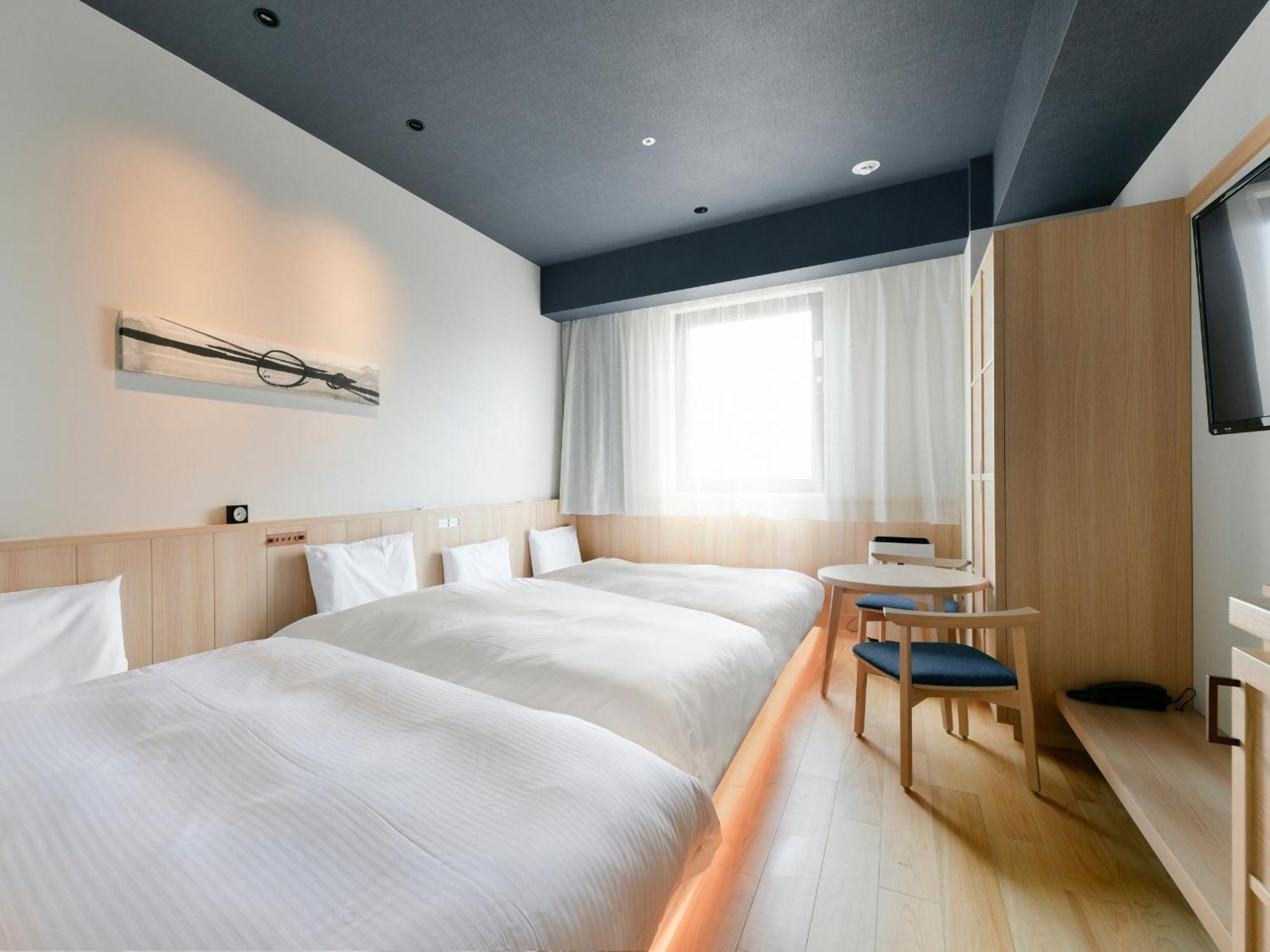 Vessel Hotel Campana Susukino Sapporo Exterior photo