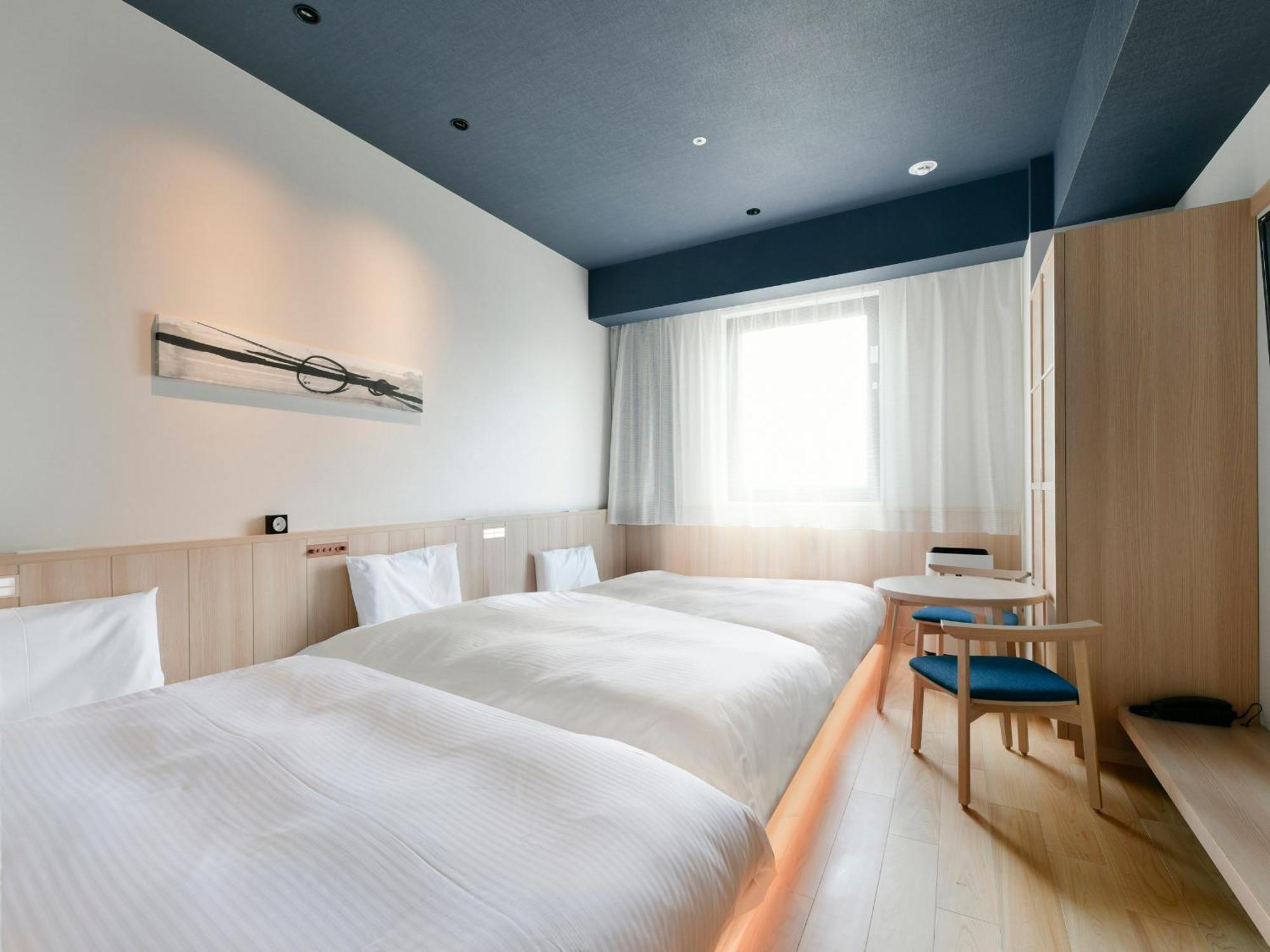 Vessel Hotel Campana Susukino Sapporo Exterior photo