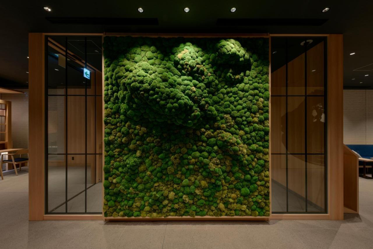 Vessel Hotel Campana Susukino Sapporo Exterior photo