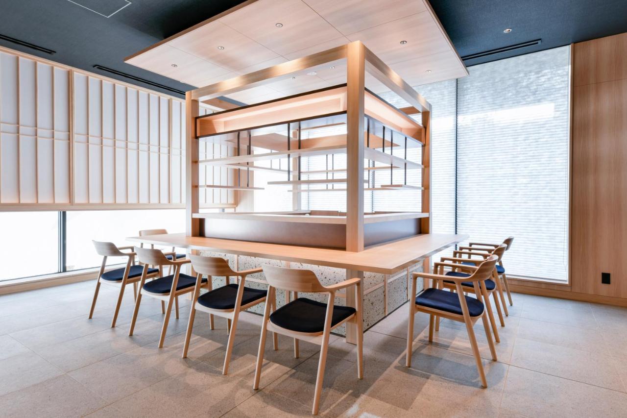 Vessel Hotel Campana Susukino Sapporo Exterior photo