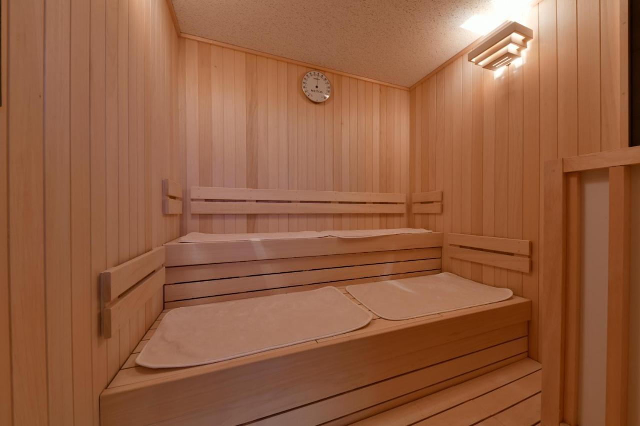 Vessel Hotel Campana Susukino Sapporo Exterior photo