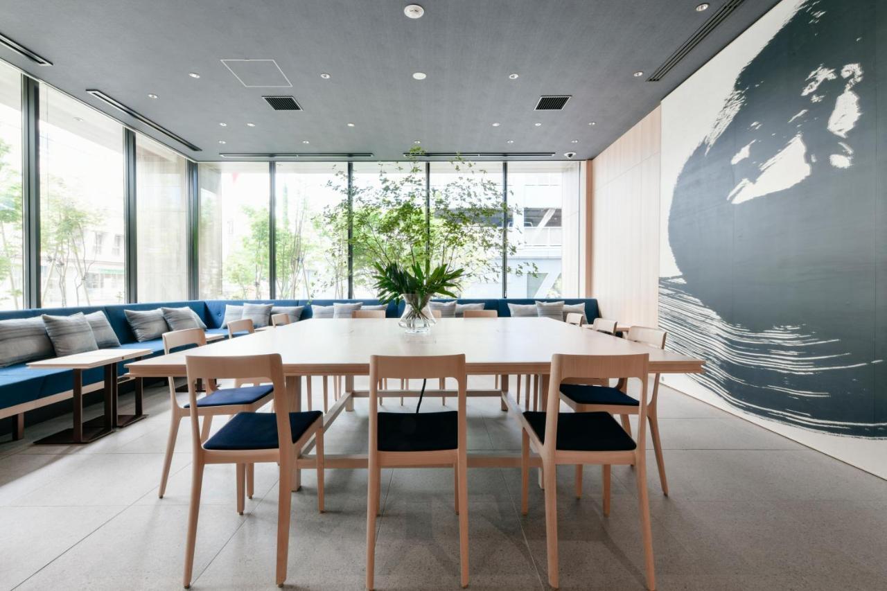 Vessel Hotel Campana Susukino Sapporo Exterior photo