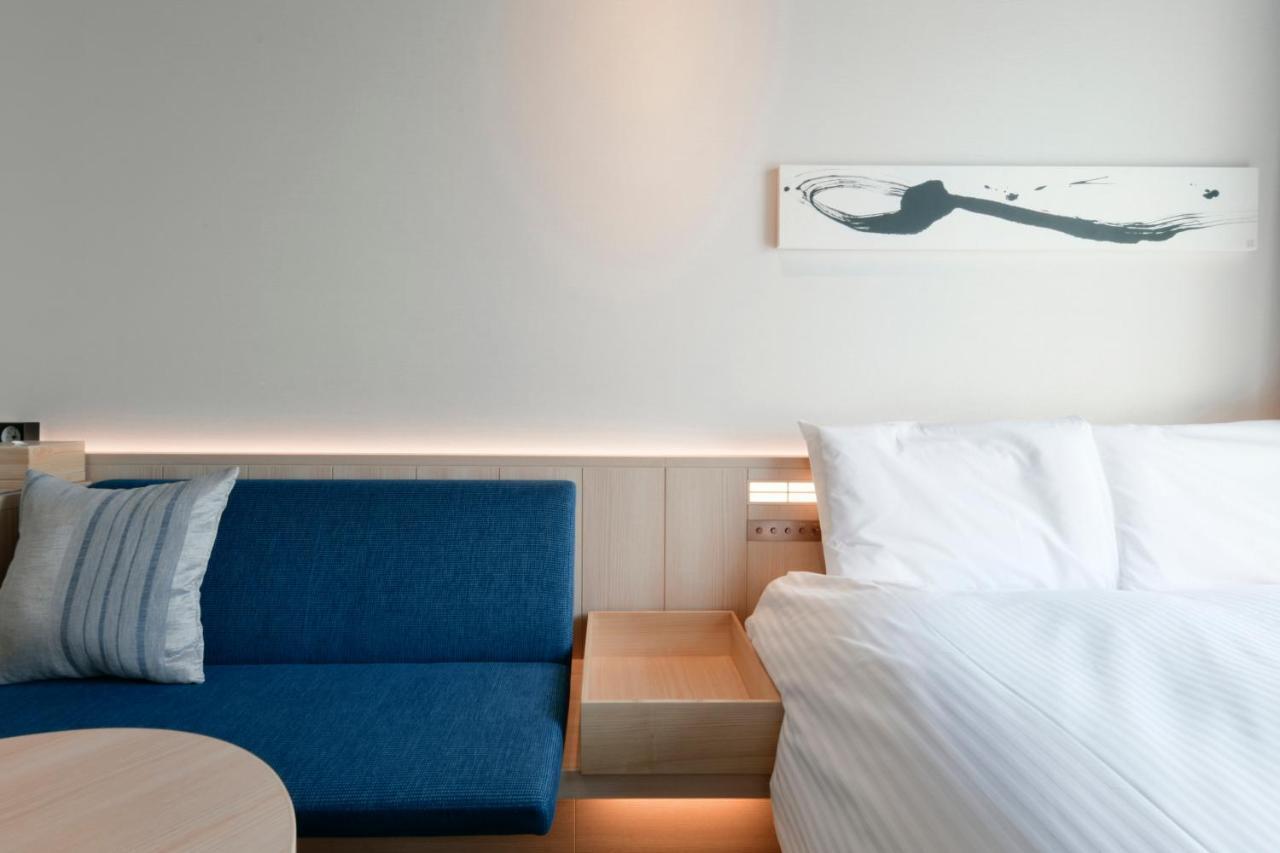Vessel Hotel Campana Susukino Sapporo Exterior photo